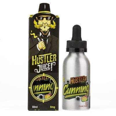 Hustler Juice Cunning 0mg 50ml Shortfill E-Liquid