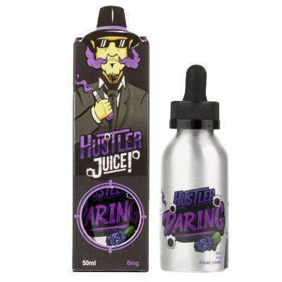 Hustler Juice Daring 0mg 50ml Shortfill E-Liquid