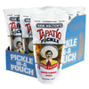Van Holten's Pickle In A Pouch Tapatio Pickles 12pk