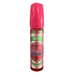 Dinner Lady Sweets Watermelon Slices 50ml Shortfill