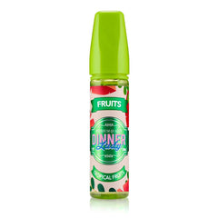 Dinner Lady Fruits Tropical Fruits 50ml Shortfill