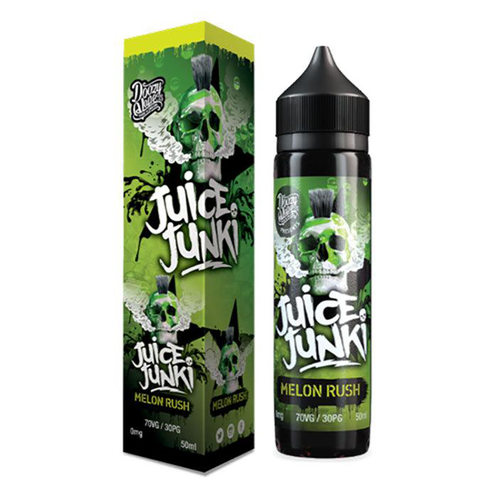 Juice Junki Melon Rush 0mg 50ml Shortfill E-Liquid