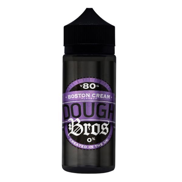 Dough Bros Boston Cream 100ml Shortfill