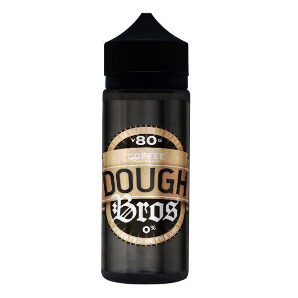 Dough Bros Coffee 0mg 100ml Shortfill E-Liquid