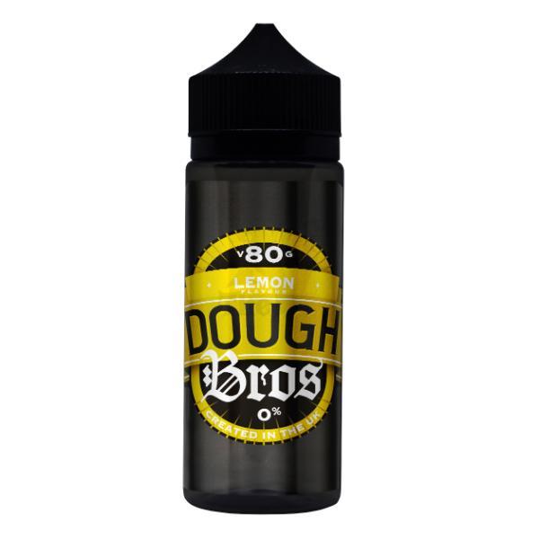 Dough Bros Lemon 0mg 100ml Short Fill E-Liquid