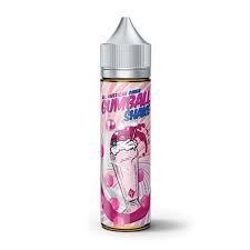 All American Diner Gumball Shake By Flawless & Creamy 0mg Shortfill - 50ml