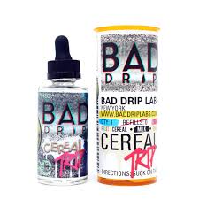 Cereal Trip By Bad Drip 0mg Shortfill - 50ml