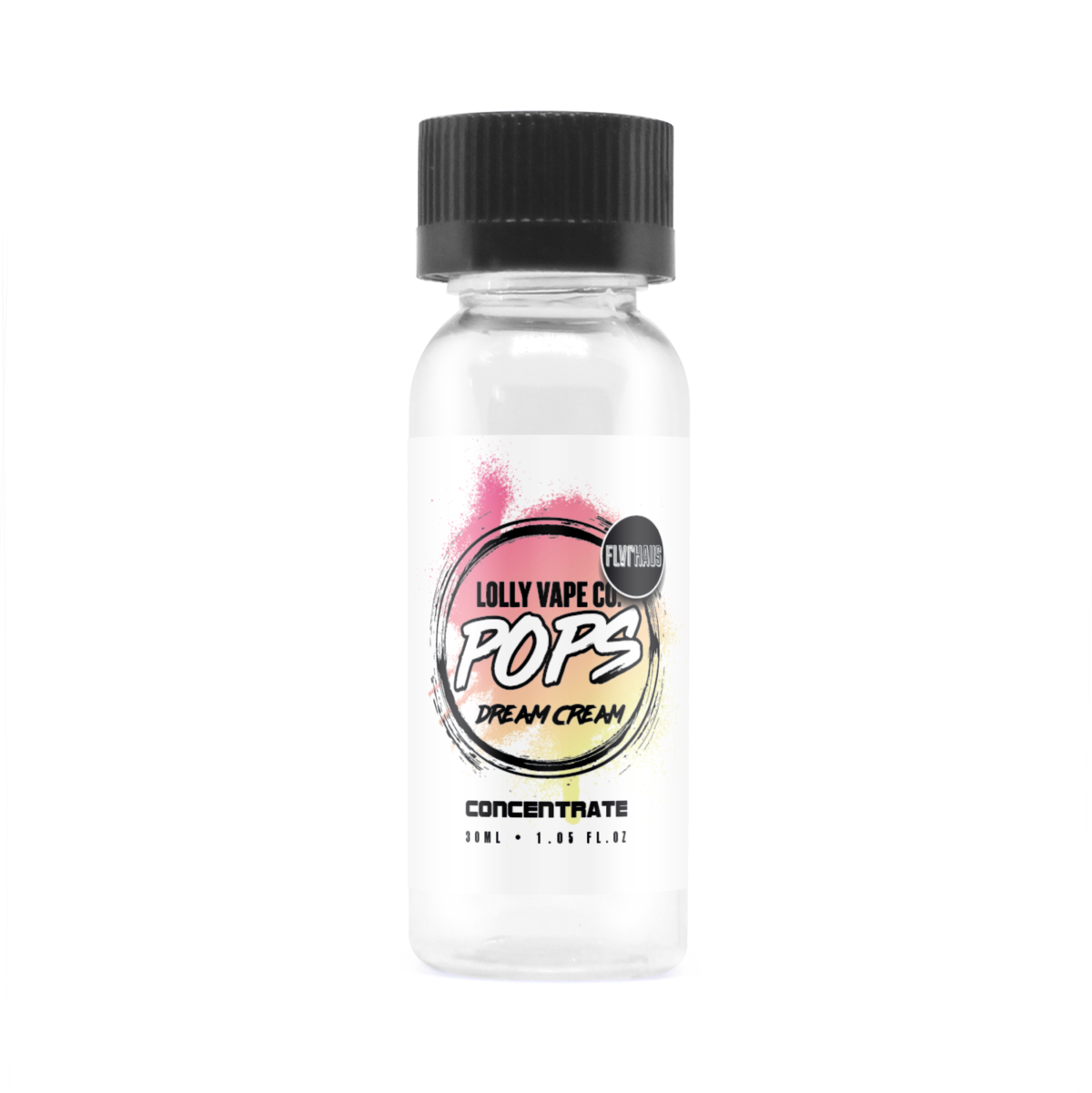 Dream Cream Concentrate E-Liquid by Lolly Vape Co 30ml