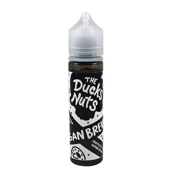 Bogan Brews The Ducks Nuts 0mg 50ml Shortfill E-Liquid