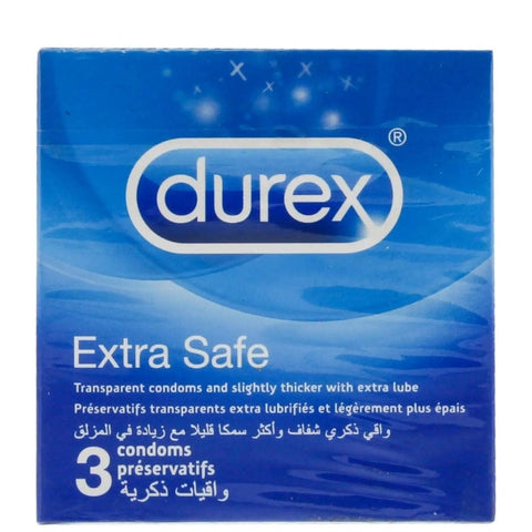 Durex Extra Safe Condoms 12 x 3pk