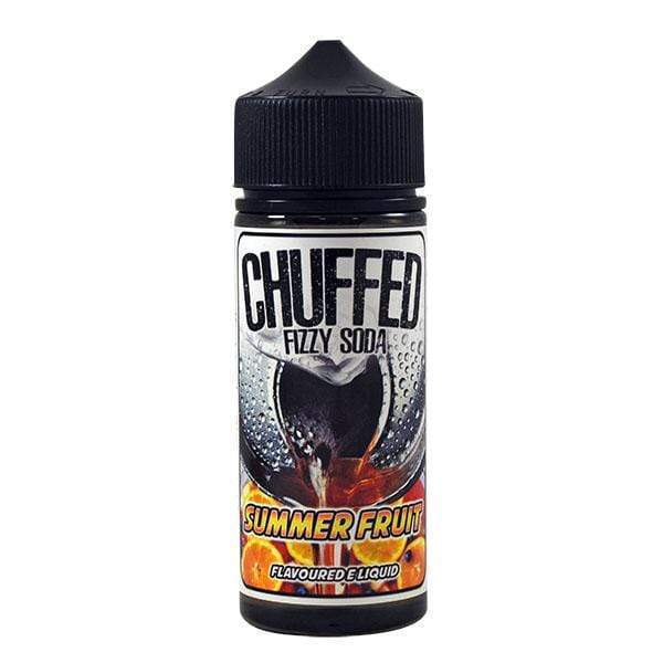 Summer Fruit E-Liquid by Chuffed  - Shortfills UK