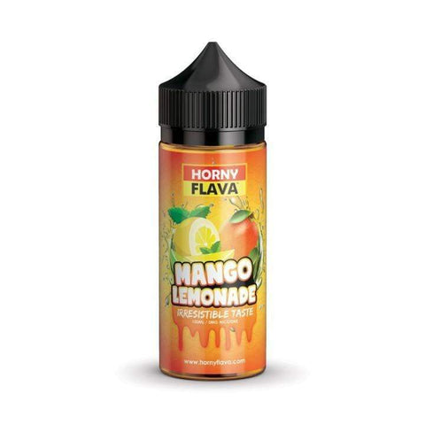 Horny Flava Mango Lemonade 100ml Shortfill