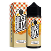 Just Jam Apricot Crumble 100ml Shortfill