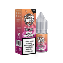 Pukka Juice Berry Lemonade 10ml E-Liquid