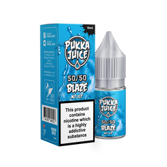 Pukka Juice Blaze No Ice 10ml E-Liquid