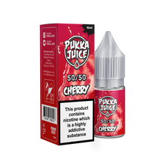 Pukka Juice Cherry 10ml E-Liquid