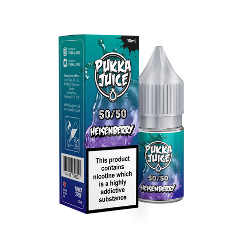 Pukka Juice Heisenberry 10ml E-Liquid