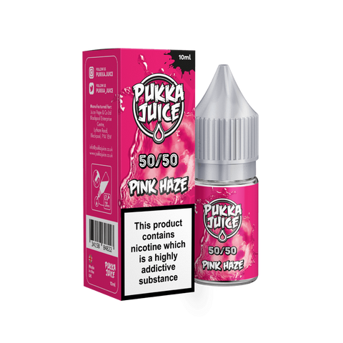 Pukka Juice Pink Haze 10ml E-Liquid