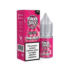 Pukka Juice Pink Haze 10ml E-Liquid