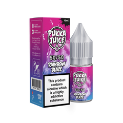 Pukka Juice Rainbow Blaze 10ml E-Liquid