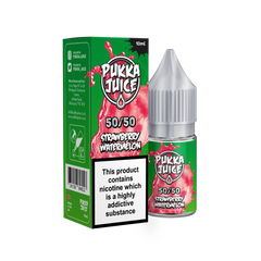 Pukka Juice Strawberry Watermelon 10ml E-Liquid