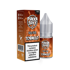 Pukka Juice Tobacco 10ml E-Liquid