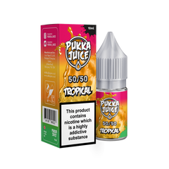 Pukka Juice Tropical 10ml E-Liquid