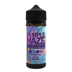 Purple Haze Snozberry 100ml Shortfill