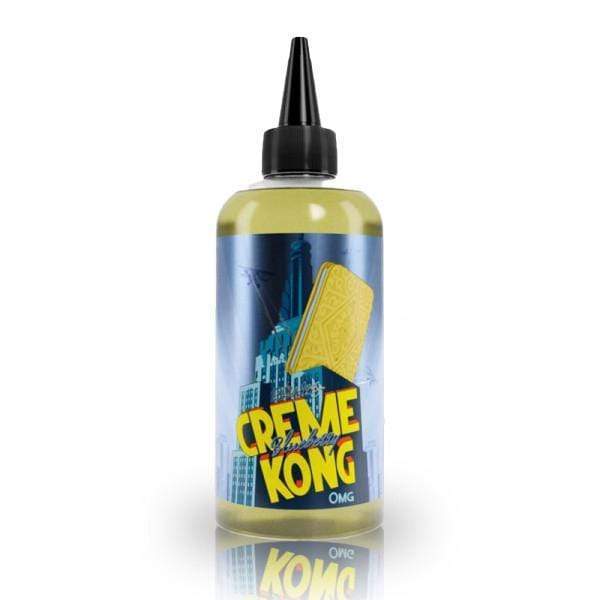 Retro Joes Creme Kong Blueberry 0mg 200ml Shortfill E-Liquid