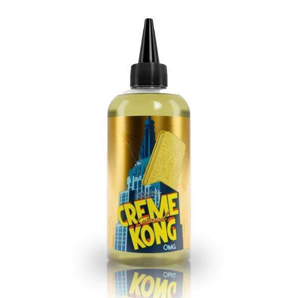 Retro Joes Creme Kong Caramel 0mg 200ml Shortfill E-Liquid