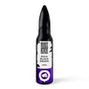 Riot Squad Black Edition Rich Black Grape 50ml Shortfill