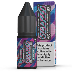 Strapped Bubblegum Drumsticks 10ml Nic Salt