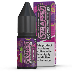 Strapped Tangy Tutti Frutti 10ml Nic Salt