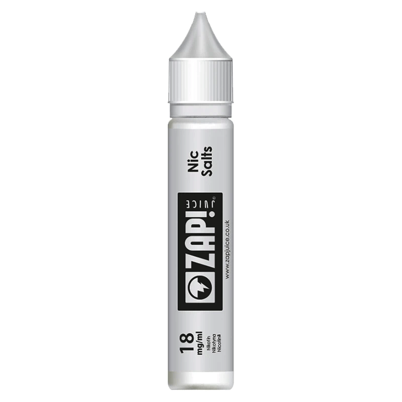 Zap! Juice Nic Salt Shot 18mg 10ml