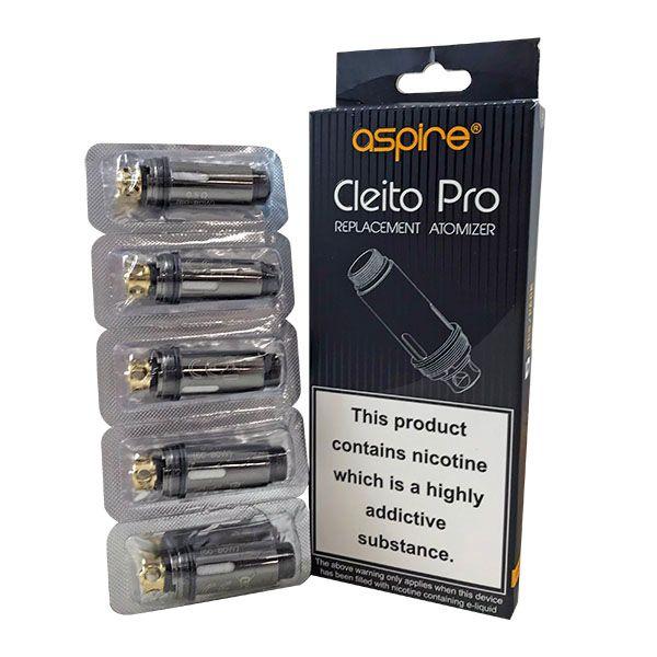 Aspire Cleito Pro Coils (5pcs)
