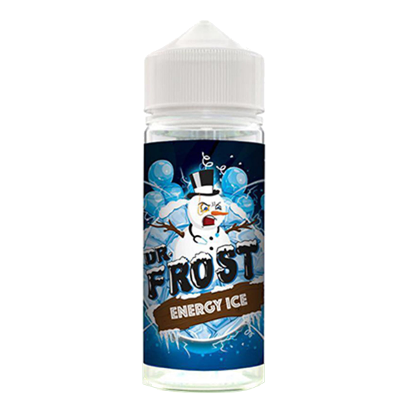 Dr Frost Energy Ice 0mg 100ml Shortfill E-Liquid