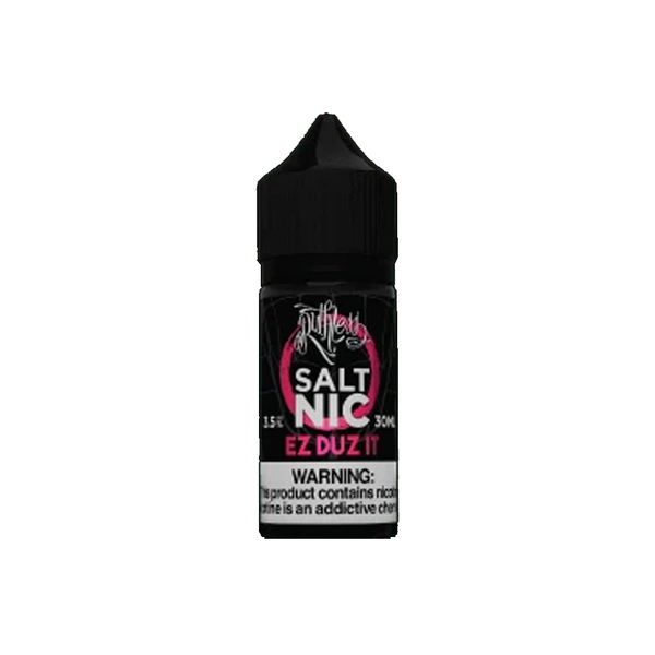 Ruthless Ez Duz It 10ml Nic Salt E-Liquid