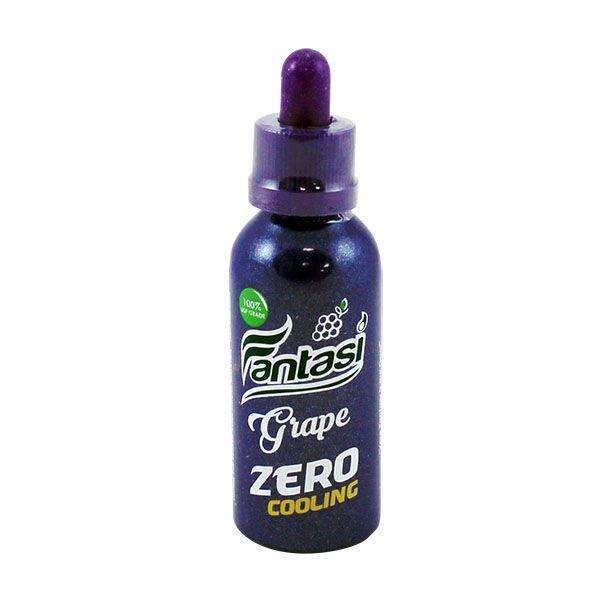 Fantasi Grape Zero Cooling 0mg 50ml Shortfill E-Liquid