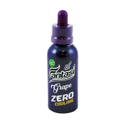 Fantasi Grape Zero Cooling 50ml Shortfill