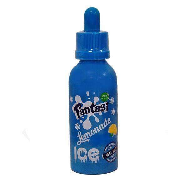 Fantasi Lemonade Ice 0mg 50ml Shortfill E-Liquid