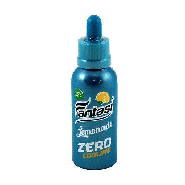 Fantasi Lemonade Zero Cooling 50ml Shortfill