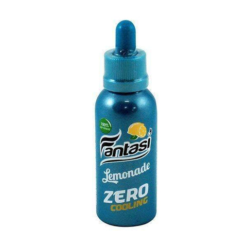 Fantasi Lemonade Zero Cooling 50ml Shortfill