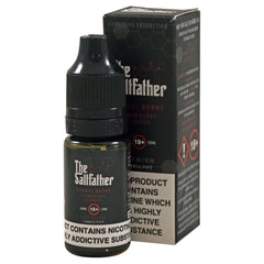 Flawless The Saltfather Barasi Berry 20mg 10ml Nic Salt