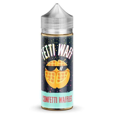 Marina Vape Fetty Waff 120ml Shortfill