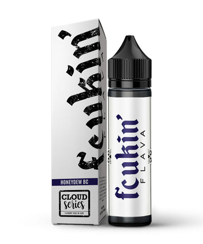 Fcukin Flava Cloud Series Honeydew BC 50VG 50ml Shortfill