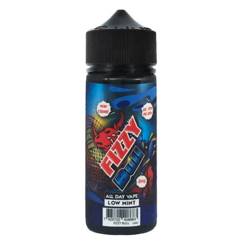 Fizzy Juice Bull 100ml Shortfill