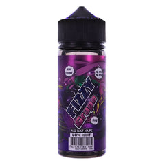 Fizzy Juice Grape 100ml Shortfill