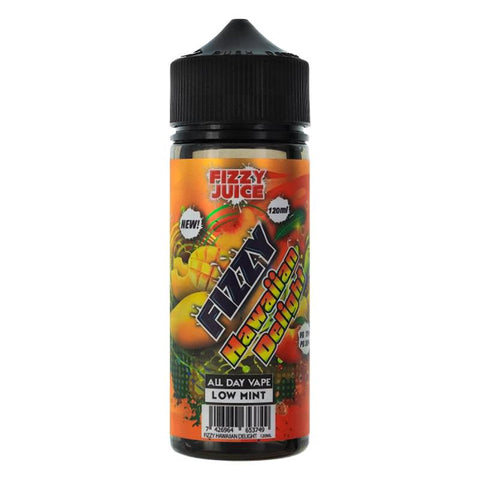 Fizzy Juice Hawaiian Delight 100ml Shortfill