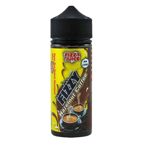 Fizzy Juice Hazelnut Coffee 100ml Shortfill