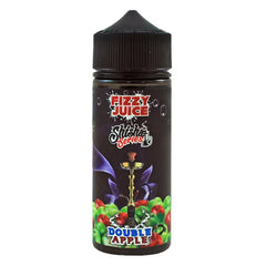 Fizzy Juice Shisha Double Apple 100ml Shortfill